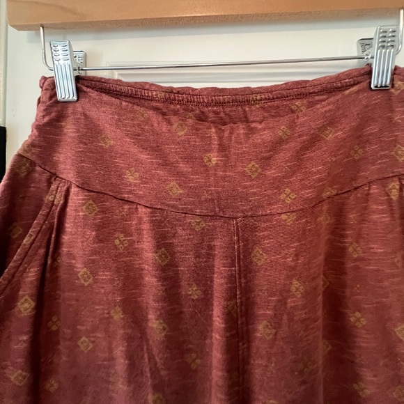 Toad&Co Chaka Wide Leg Ankle Pant Size Small - Picture 3 of 6